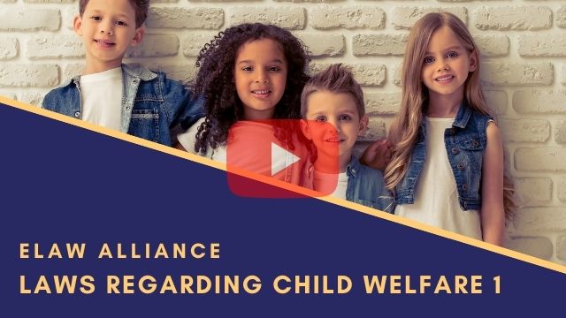 divorce lawyer Edmonton | happy welfare kids