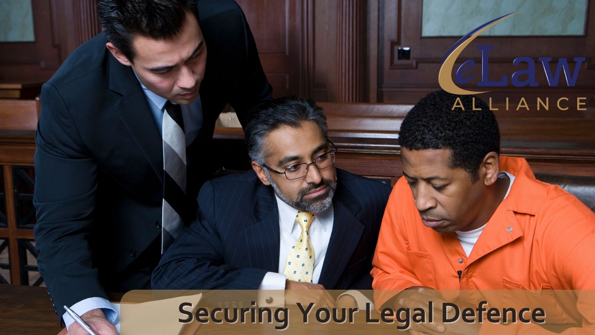 Securing Your Legal Defence with eLaw Alliance Lawyers