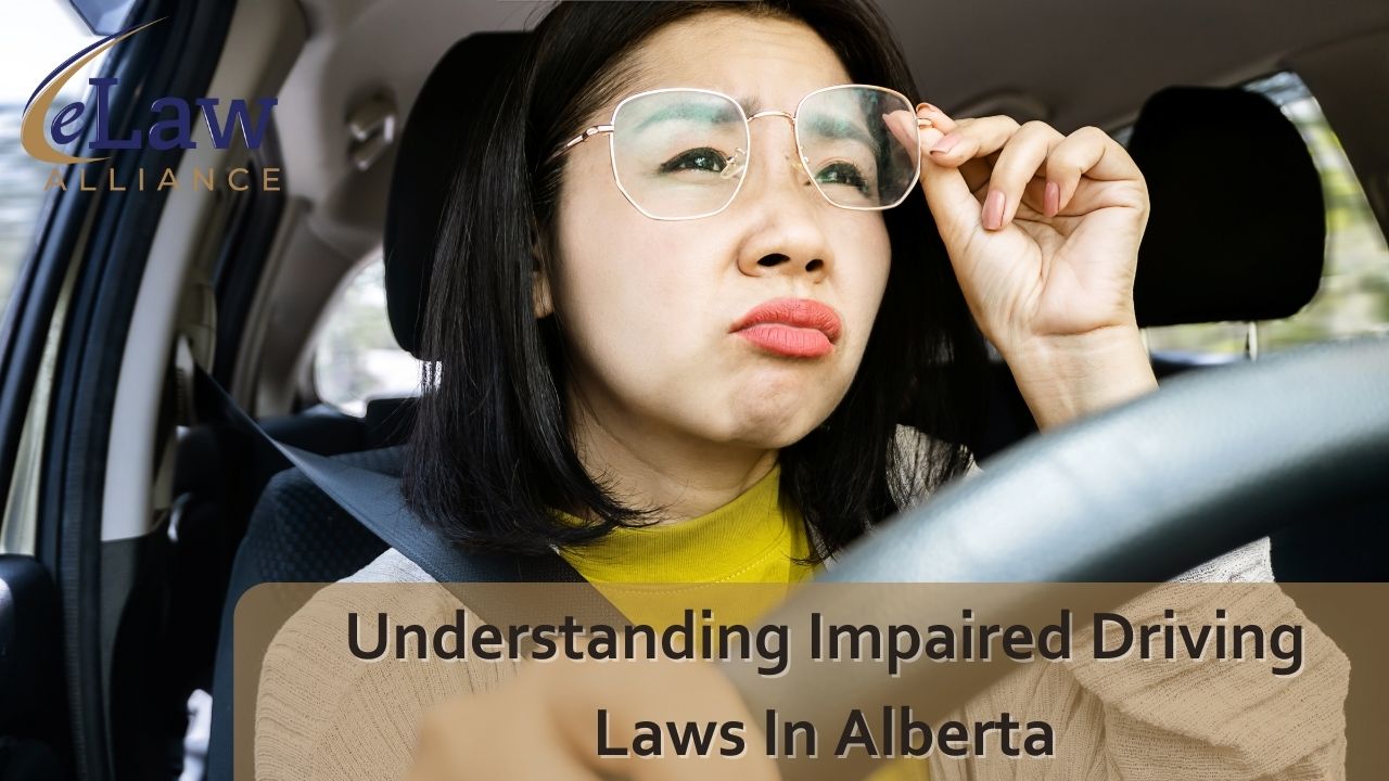 Understanding Impaired Driving Laws In Alberta