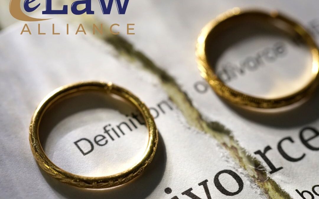 What Is The First Step To Divorce in Alberta