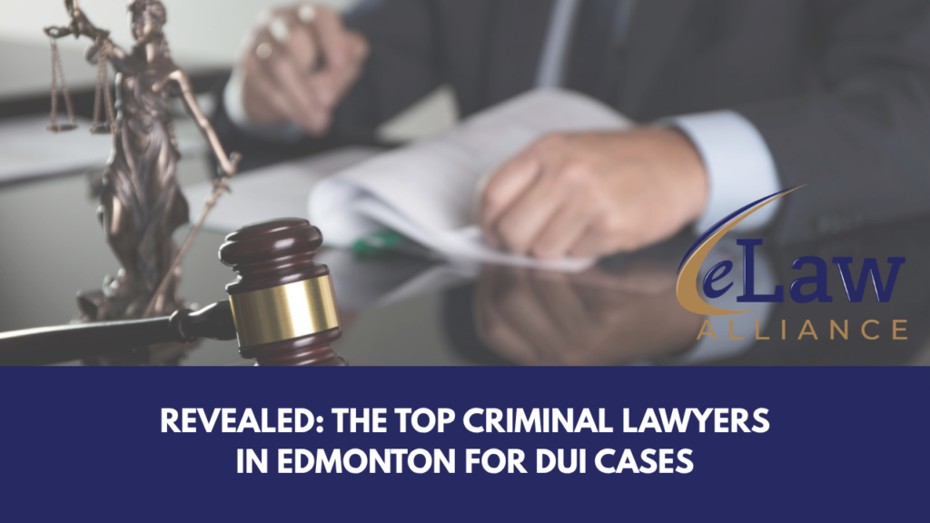 Criminal Lawyers in Edmonton
